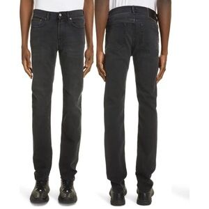 Acne Studios Black skinny jeans